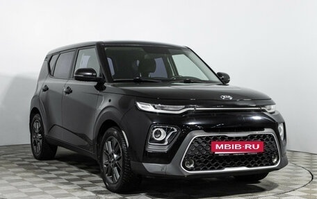 KIA Soul III, 2020 год, 1 579 700 рублей, 3 фотография