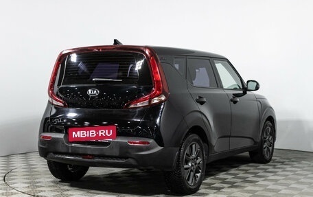 KIA Soul III, 2020 год, 1 579 700 рублей, 5 фотография