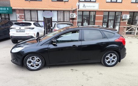 Ford Focus III, 2013 год, 570 000 рублей, 3 фотография