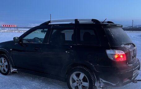 Mitsubishi Outlander III рестайлинг 3, 2006 год, 440 000 рублей, 8 фотография