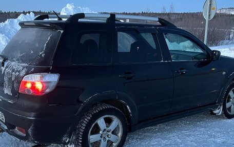 Mitsubishi Outlander III рестайлинг 3, 2006 год, 440 000 рублей, 6 фотография