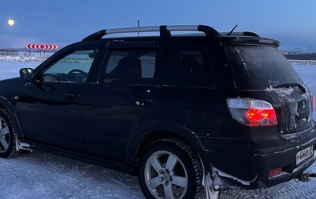 Mitsubishi Outlander III рестайлинг 3, 2006 год, 440 000 рублей, 3 фотография