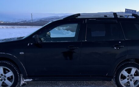 Mitsubishi Outlander III рестайлинг 3, 2006 год, 440 000 рублей, 2 фотография