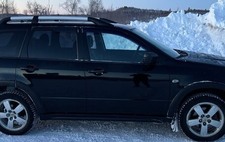 Mitsubishi Outlander III рестайлинг 3, 2006 год, 440 000 рублей, 4 фотография