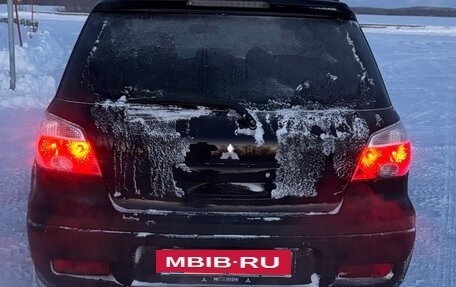 Mitsubishi Outlander III рестайлинг 3, 2006 год, 440 000 рублей, 7 фотография