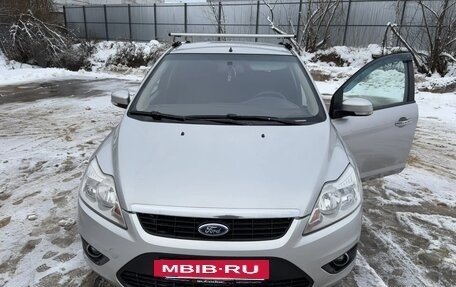 Ford Focus II рестайлинг, 2011 год, 650 000 рублей, 6 фотография