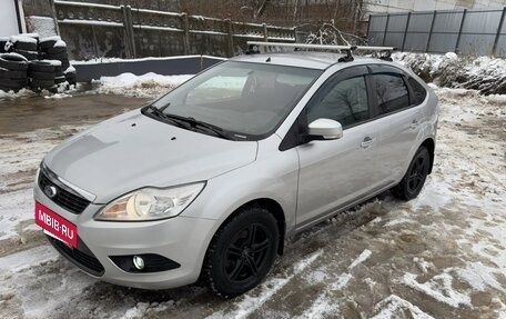 Ford Focus II рестайлинг, 2011 год, 650 000 рублей, 3 фотография