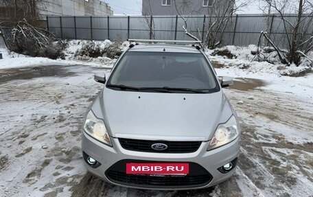 Ford Focus II рестайлинг, 2011 год, 650 000 рублей, 2 фотография