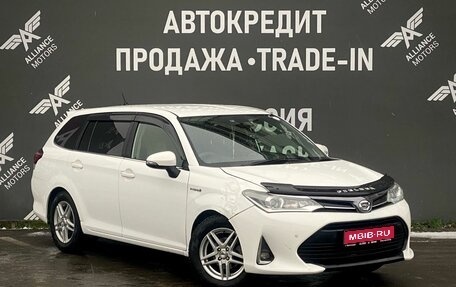 Toyota Corolla, 2018 год, 1 400 000 рублей, 1 фотография