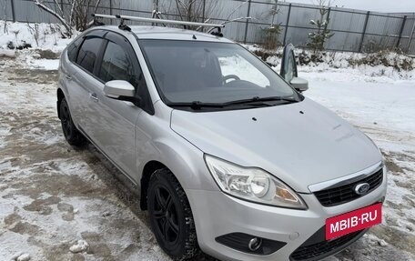 Ford Focus II рестайлинг, 2011 год, 650 000 рублей, 4 фотография