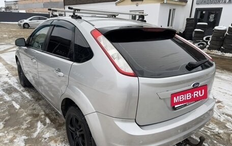 Ford Focus II рестайлинг, 2011 год, 650 000 рублей, 9 фотография