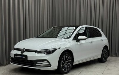 Volkswagen Golf VIII, 2021 год, 2 449 000 рублей, 1 фотография