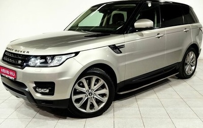 Land Rover Range Rover Sport II, 2014 год, 2 725 000 рублей, 1 фотография