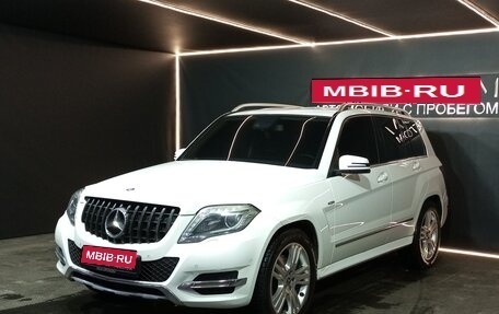 Mercedes-Benz GLK-Класс, 2013 год, 1 900 000 рублей, 1 фотография
