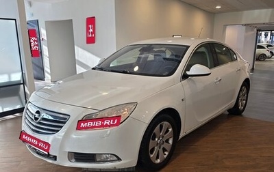 Opel Insignia II рестайлинг, 2012 год, 1 260 000 рублей, 1 фотография