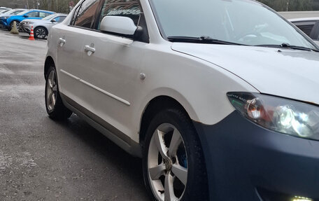 Mazda 3, 2006 год, 450 000 рублей, 4 фотография