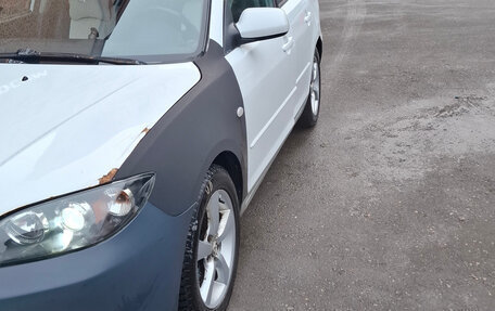 Mazda 3, 2006 год, 450 000 рублей, 5 фотография