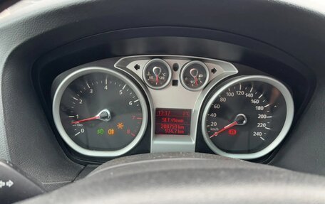 Ford Focus II рестайлинг, 2011 год, 650 000 рублей, 25 фотография