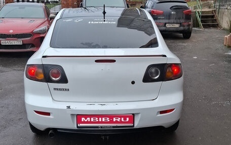 Mazda 3, 2006 год, 450 000 рублей, 2 фотография