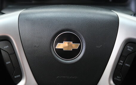 Chevrolet Captiva I, 2010 год, 1 089 000 рублей, 13 фотография