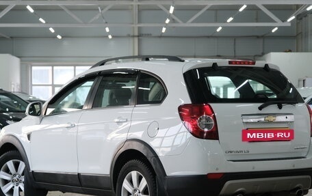 Chevrolet Captiva I, 2010 год, 1 089 000 рублей, 4 фотография