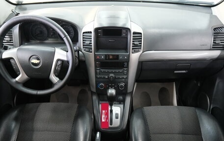 Chevrolet Captiva I, 2010 год, 1 089 000 рублей, 14 фотография