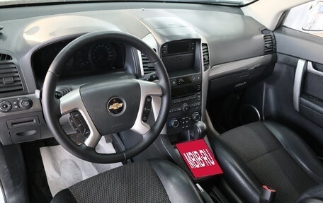 Chevrolet Captiva I, 2010 год, 1 089 000 рублей, 11 фотография