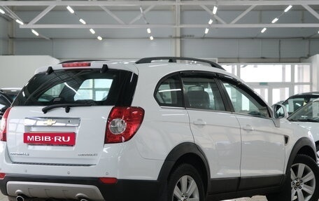 Chevrolet Captiva I, 2010 год, 1 089 000 рублей, 6 фотография