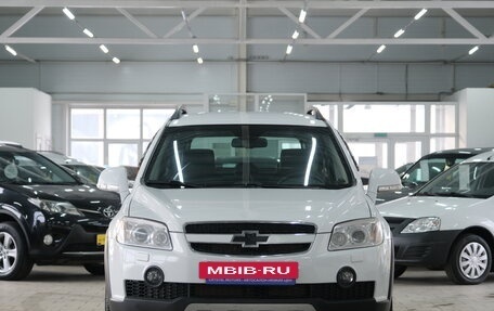 Chevrolet Captiva I, 2010 год, 1 089 000 рублей, 2 фотография