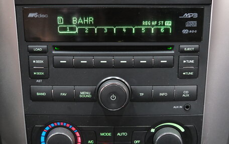 Chevrolet Captiva I, 2010 год, 1 089 000 рублей, 16 фотография