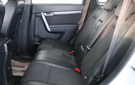 Chevrolet Captiva I, 2010 год, 1 089 000 рублей, 21 фотография