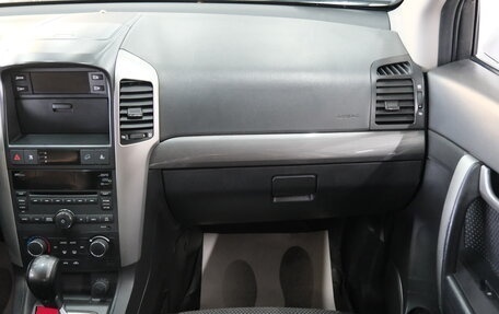 Chevrolet Captiva I, 2010 год, 1 089 000 рублей, 18 фотография