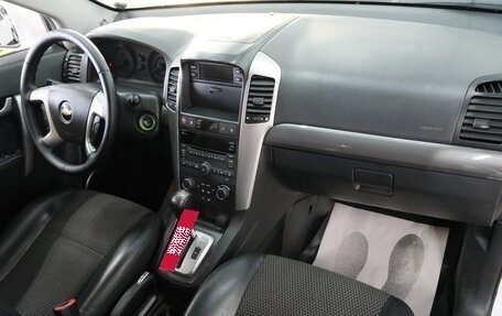 Chevrolet Captiva I, 2010 год, 1 089 000 рублей, 19 фотография