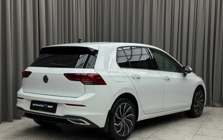 Volkswagen Golf VIII, 2021 год, 2 449 000 рублей, 4 фотография