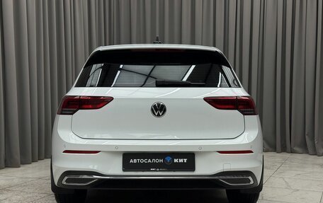 Volkswagen Golf VIII, 2021 год, 2 449 000 рублей, 5 фотография