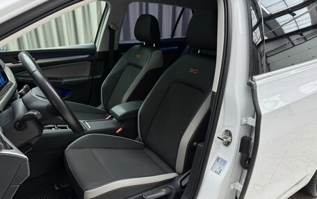 Volkswagen Golf VIII, 2021 год, 2 449 000 рублей, 8 фотография