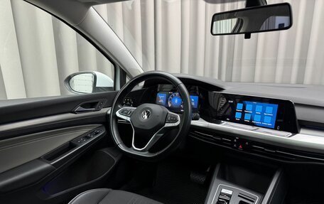 Volkswagen Golf VIII, 2021 год, 2 449 000 рублей, 7 фотография