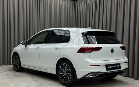 Volkswagen Golf VIII, 2021 год, 2 449 000 рублей, 6 фотография