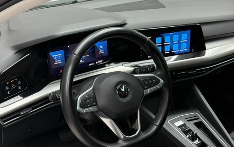 Volkswagen Golf VIII, 2021 год, 2 449 000 рублей, 10 фотография