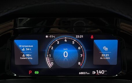 Volkswagen Golf VIII, 2021 год, 2 449 000 рублей, 12 фотография