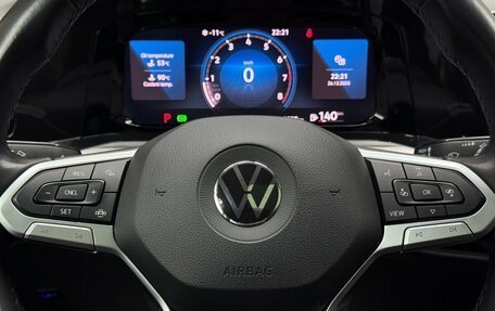 Volkswagen Golf VIII, 2021 год, 2 449 000 рублей, 11 фотография