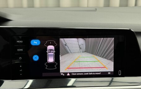 Volkswagen Golf VIII, 2021 год, 2 449 000 рублей, 13 фотография