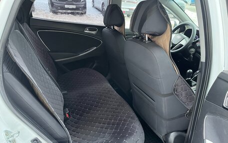 Hyundai Solaris II рестайлинг, 2016 год, 830 000 рублей, 9 фотография