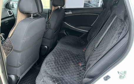 Hyundai Solaris II рестайлинг, 2016 год, 830 000 рублей, 8 фотография