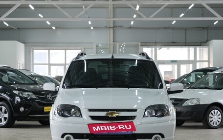 Chevrolet Niva I рестайлинг, 2019 год, 819 000 рублей, 2 фотография