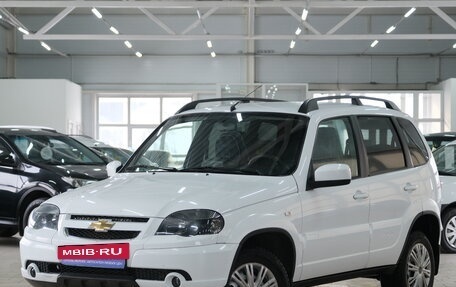 Chevrolet Niva I рестайлинг, 2019 год, 819 000 рублей, 4 фотография