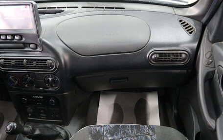 Chevrolet Niva I рестайлинг, 2019 год, 819 000 рублей, 15 фотография