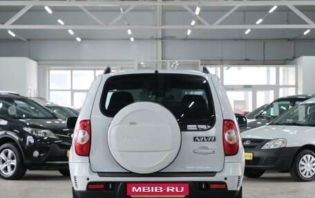 Chevrolet Niva I рестайлинг, 2019 год, 819 000 рублей, 6 фотография