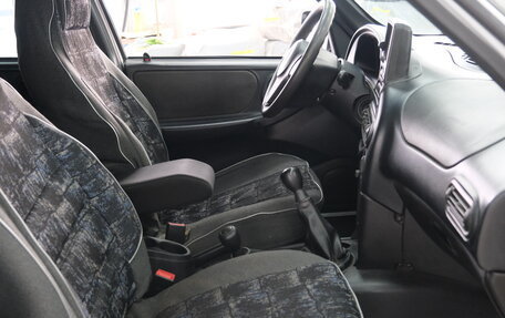 Chevrolet Niva I рестайлинг, 2019 год, 819 000 рублей, 17 фотография