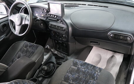 Chevrolet Niva I рестайлинг, 2019 год, 819 000 рублей, 16 фотография